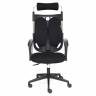 Кресло офисное «Рекс-2» (Rex-2) (Чёрная ткань) Кресло офисное «Рекс-2» (Rex-2) (Чёрная ткань)
