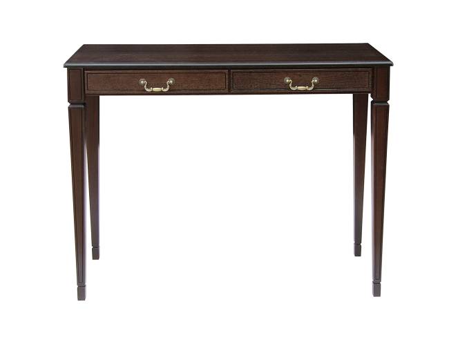 Консоль Васко В 91Н темно-коричневый/патина