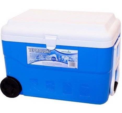 Изотермический контейнер GREEN GLADE 60 л C22600 Изотермический контейнер GREEN GLADE 60 л C22600