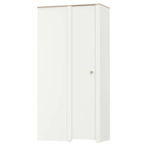 Шкаф угловой Джастин 13.229 цвет белый шагрень/дуб белый эксклюзив