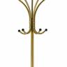 Вешалка напольная Пико 4 золото Вешалка напольная Пико 4 золото