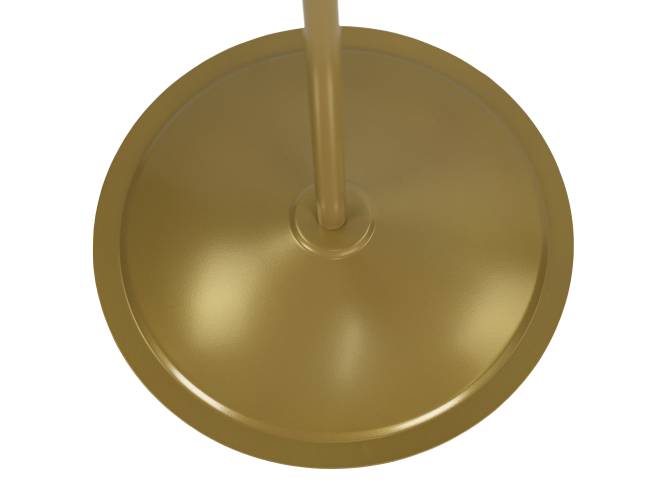 Вешалка напольная Пико 4 золото Вешалка напольная Пико 4 золото