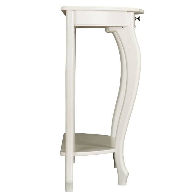 Консоль Элегант дуб шампань Л