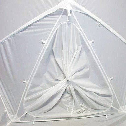 Белый тент MARK 95A (для Mark 10T) Белый тент MARK 95A (для Mark 10T)