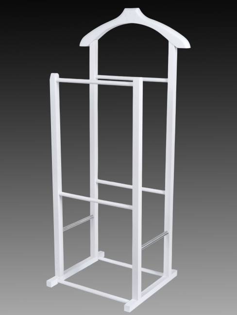 Вешалка костюмная детская В 28Н белый