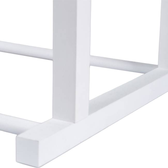 Вешалка костюмная детская В 28Н белый