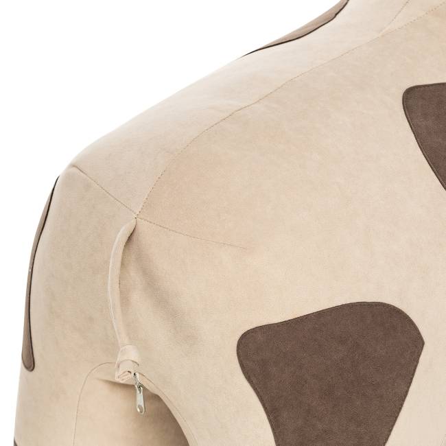 Пуф Leset Жираф Премиум Omega 02, компаньон Omega 22