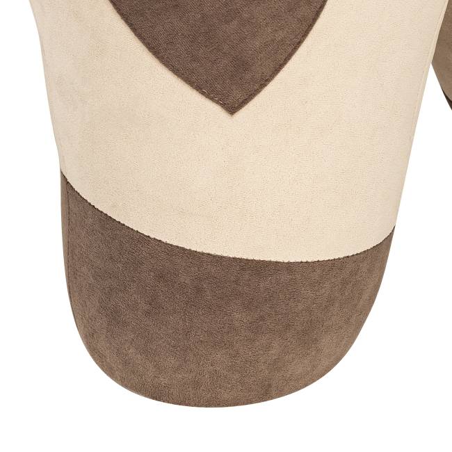 Пуф Leset Жираф Премиум Omega 02, компаньон Omega 22