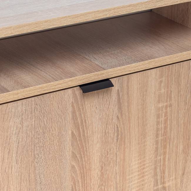 Обувница Leset Ройс 3 Дуб сонома