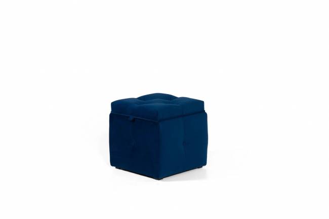 Пуф Арий Kolibri blue, синий