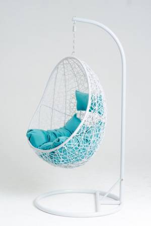 Подвесное кресло из искусственного ротанга Vinotti 44-004-03