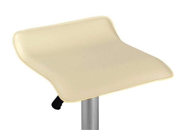 Барный стул "ВОЛНА", бежевый