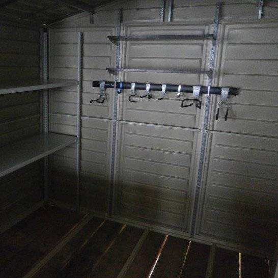 1 Комплект максимального наполнения для StoreALL 1 Комплект максимального наполнения для StoreALL