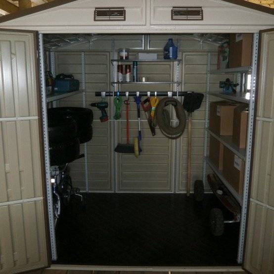 1 Комплект максимального наполнения для StoreALL 1 Комплект максимального наполнения для StoreALL