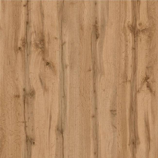 Столы письменные и четыре открытых полки для двоих детей Вуди цвет белый премиум/дуб крафт золотой