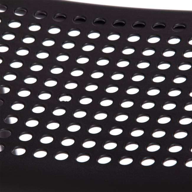 Стул ADDE (mod. C-049) металл/пластик, 39 х 49 х 78 см, Black (черный) (Комплект из 8 шт.) черный металл/пластик Стул ADDE (mod. C-049) металл/пластик, 39 х 49 х 78 см, Black (черный) (Комплект из 8 шт.) черный металл/пластик