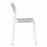 Стул ADDE (mod. C-049) металл/пластик, 39 х 49 х 78 см, Grey (серый) /White (белый) (Комплект из 8 шт.) серый, белый металл/пластик Стул ADDE (mod. C-049) металл/пластик, 39 х 49 х 78 см, Grey (серый) /White (белый) (Комплект из 8 шт.) серый, белый металл/пластик