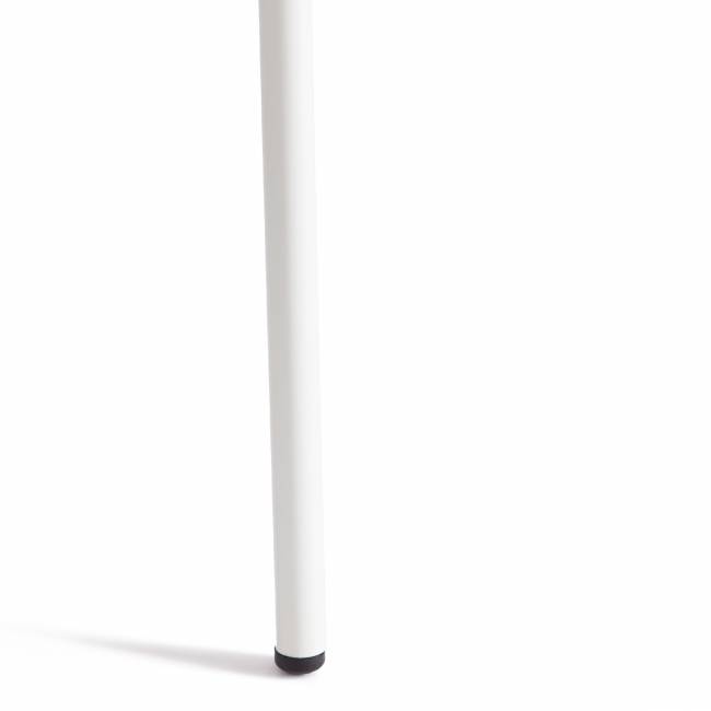 Стул ADDE (mod. C-049) металл/пластик, 39 х 49 х 78 см, Grey (серый) /White (белый) (Комплект из 8 шт.) серый, белый металл/пластик Стул ADDE (mod. C-049) металл/пластик, 39 х 49 х 78 см, Grey (серый) /White (белый) (Комплект из 8 шт.) серый, белый металл/пластик