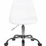 Офисное кресло для персонала DOBRIN MONTY, белый