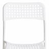 Стул ADDE (mod. C-049) металл/пластик, 39 х 49 х 78 см, White (белый) (Комплект из 8 шт.) белый металл/пластик Стул ADDE (mod. C-049) металл/пластик, 39 х 49 х 78 см, White (белый) (Комплект из 8 шт.) белый металл/пластик