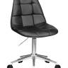 Офисное кресло для персонала DOBRIN MONTY, чёрный