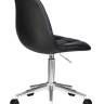 Офисное кресло для персонала DOBRIN MONTY, чёрный