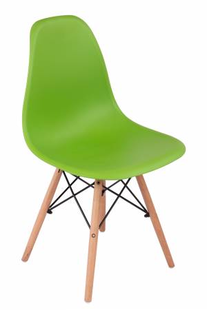 Стул Eames зеленый