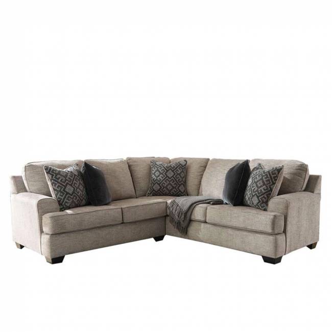 Диван "Bovarian", 3+2, модульный, бежевый